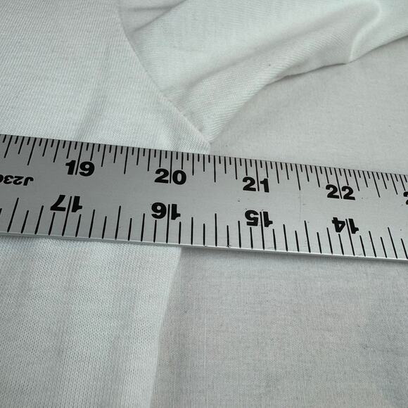 Vintage Crest Save the Children T-Shirt - Size Medium - Picture 7 of 8